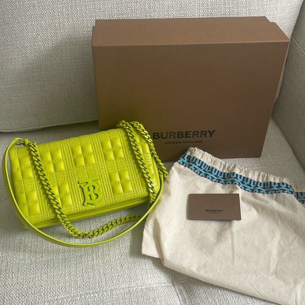 Burberry TB Lola Bag